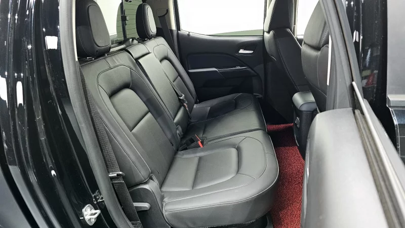 Daewoo Colorado