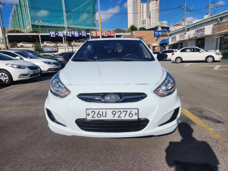 Hyundai Accent