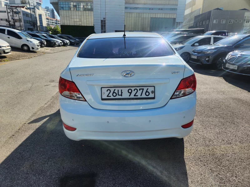 Hyundai Accent