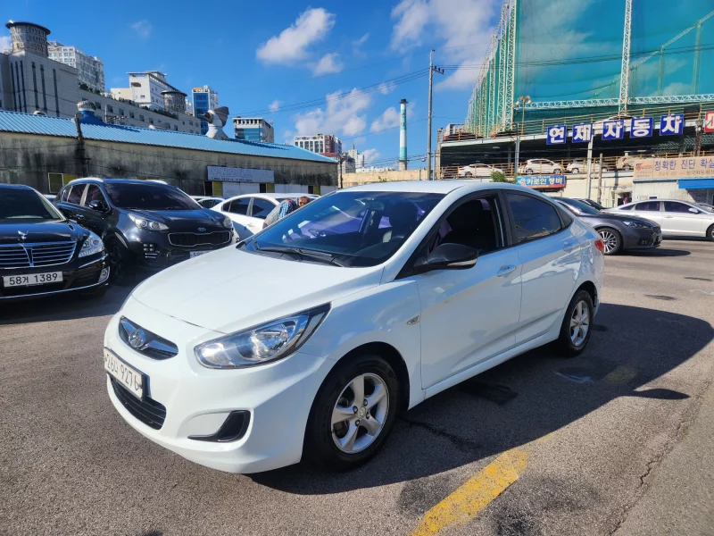 Hyundai Accent