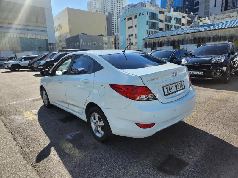 Hyundai Accent
