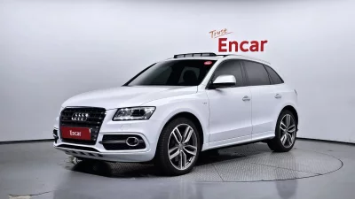 Audi SQ5