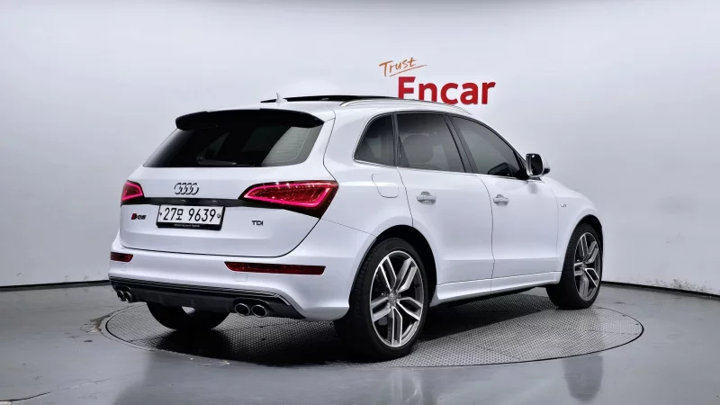 Audi SQ5