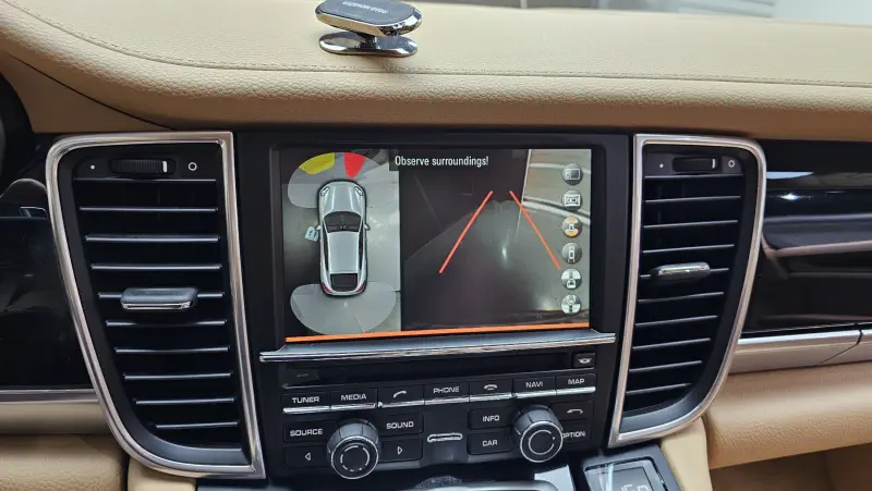 Porsche Panamera