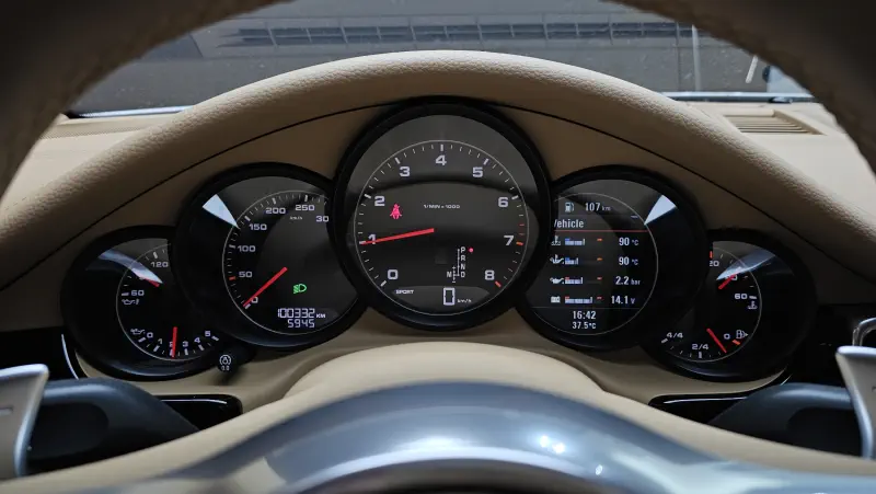 Porsche Panamera