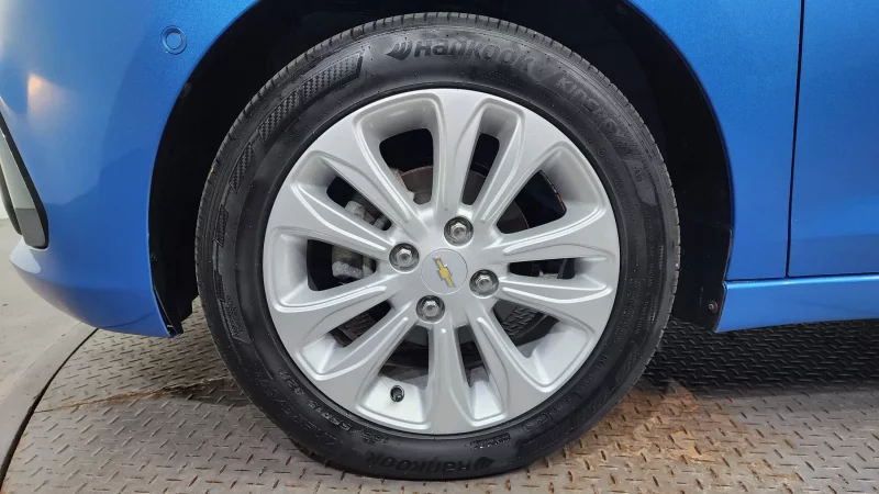 Daewoo Spark