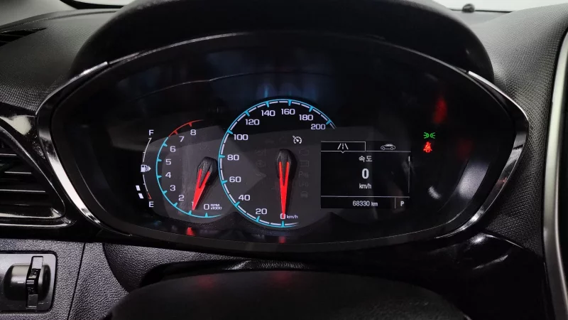 Daewoo Spark