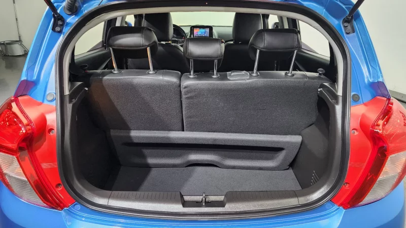 Daewoo Spark