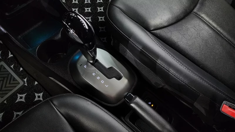 Daewoo Spark