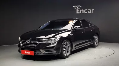 Renault Samsung SM6