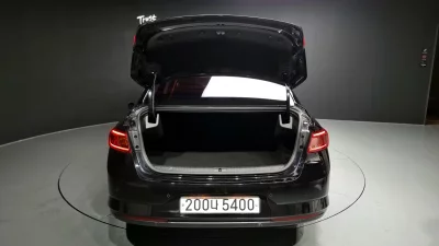 Renault Samsung SM6