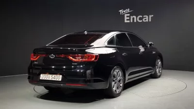 Renault Samsung SM6