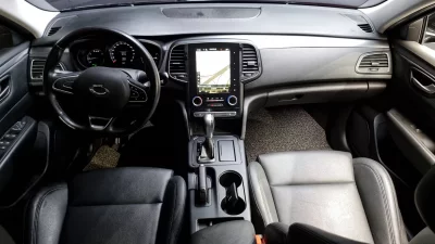 Renault Samsung SM6