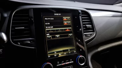 Renault Samsung SM6