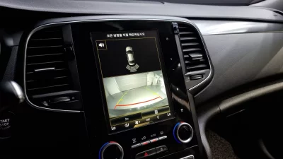 Renault Samsung SM6