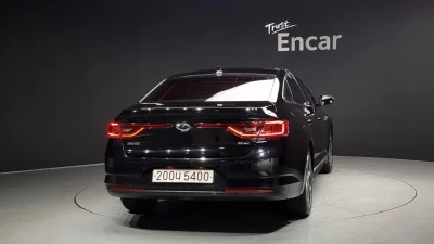 Renault Samsung SM6