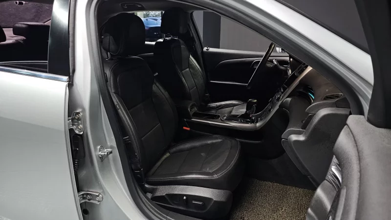 Daewoo Malibu