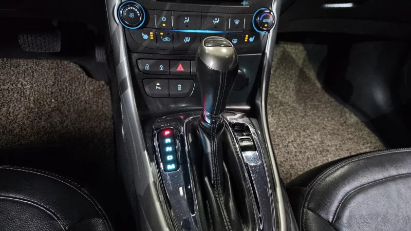 Daewoo Malibu