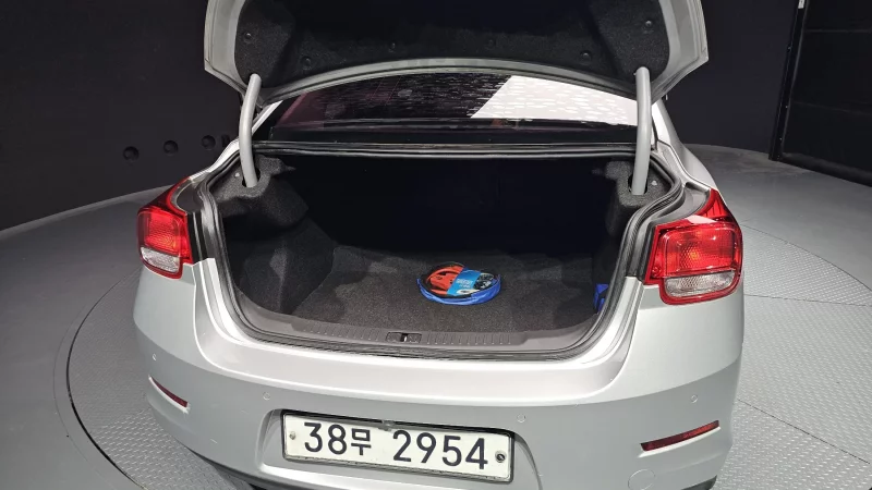 Daewoo Malibu