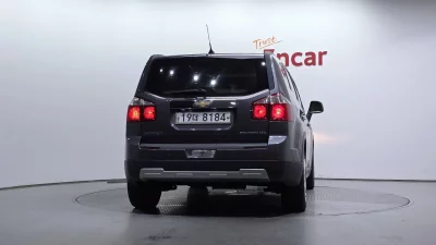 Daewoo Orlando