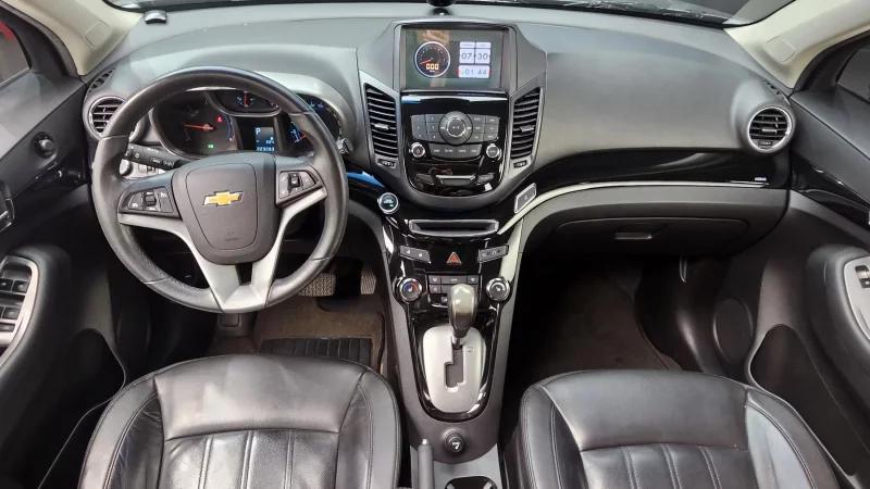 Daewoo Orlando