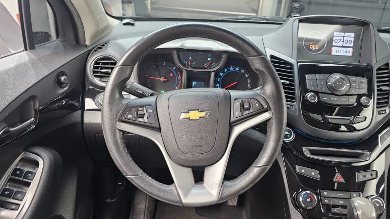 Daewoo Orlando