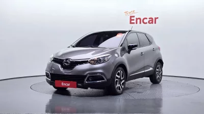 Renault Samsung QM3