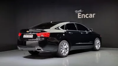 Daewoo Impala
