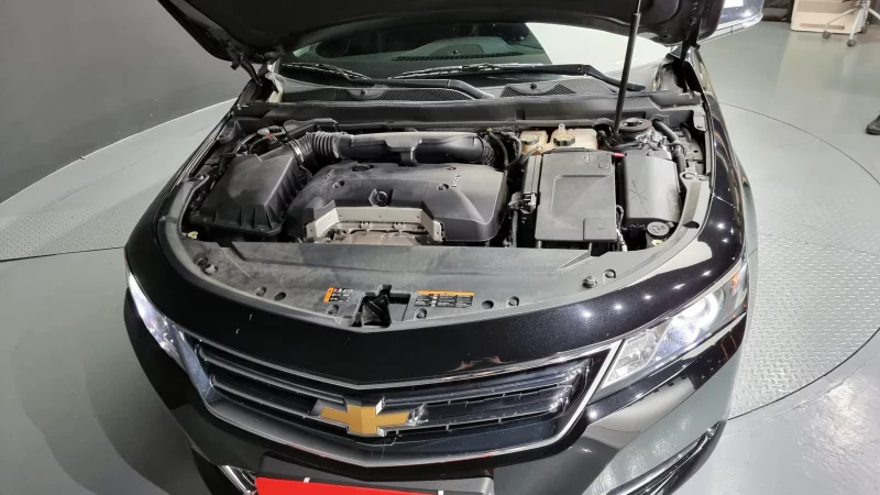 Daewoo Impala
