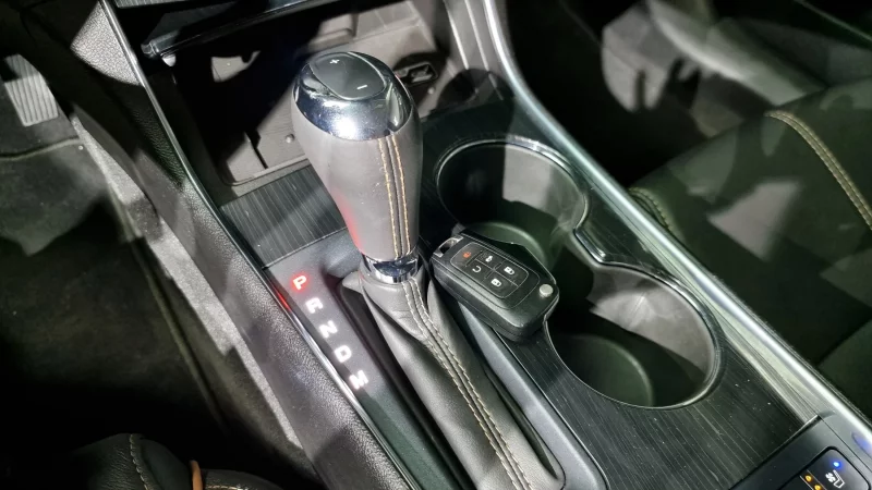 Daewoo Impala