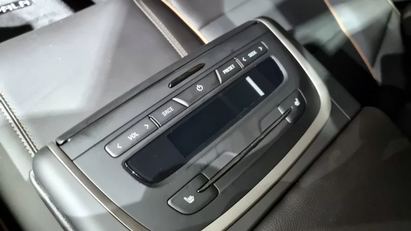 Daewoo Impala