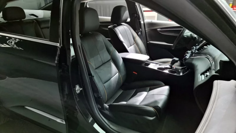 Daewoo Impala