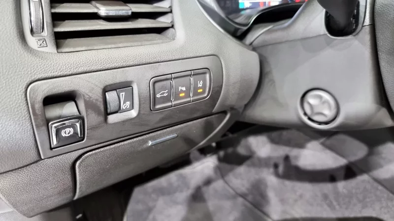Daewoo Impala