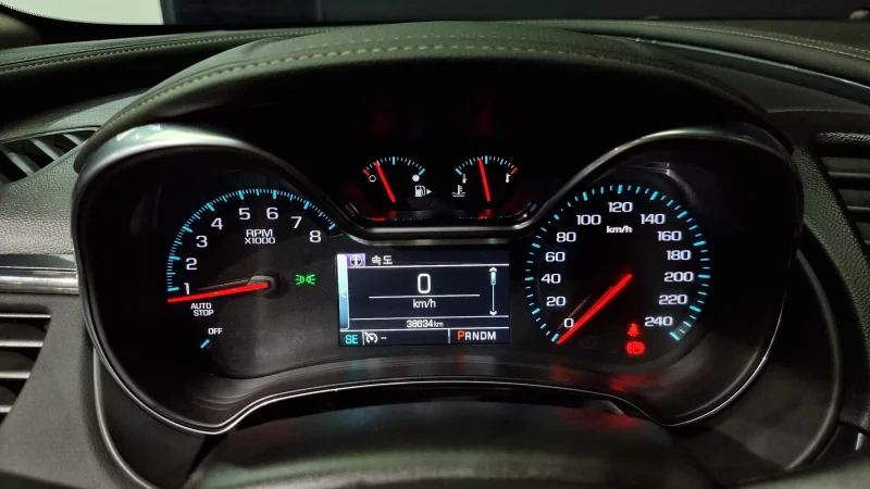 Daewoo Impala
