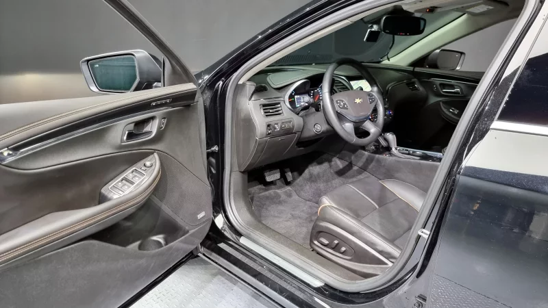 Daewoo Impala