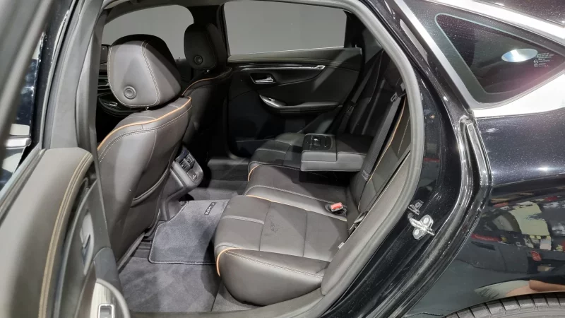 Daewoo Impala