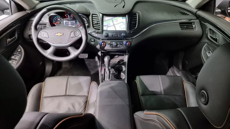 Daewoo Impala