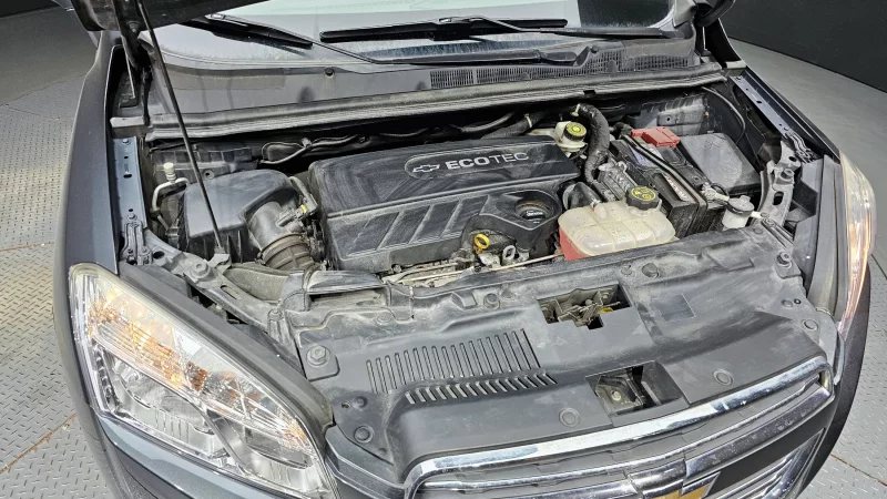 Daewoo Trax