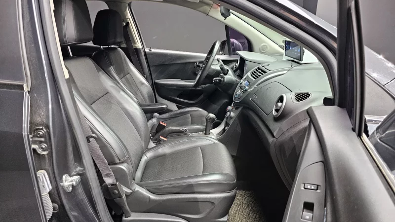 Daewoo Trax