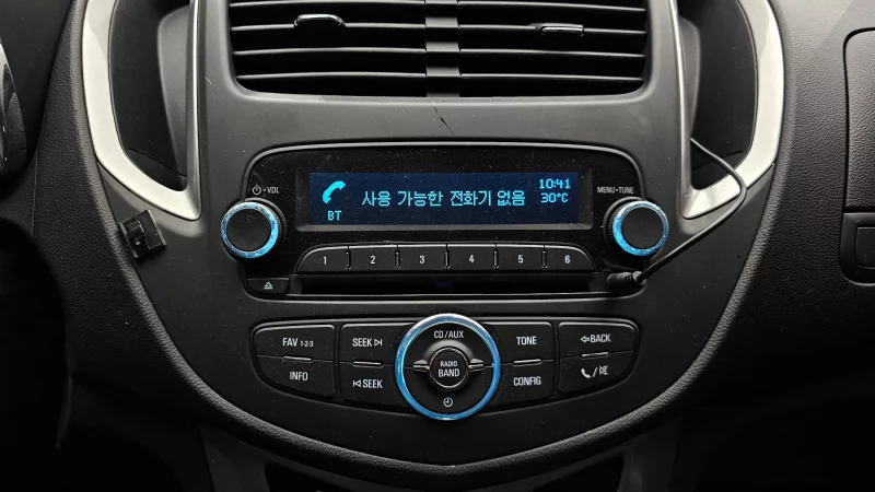 Daewoo Trax