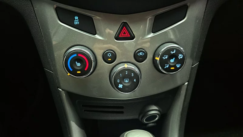 Daewoo Trax