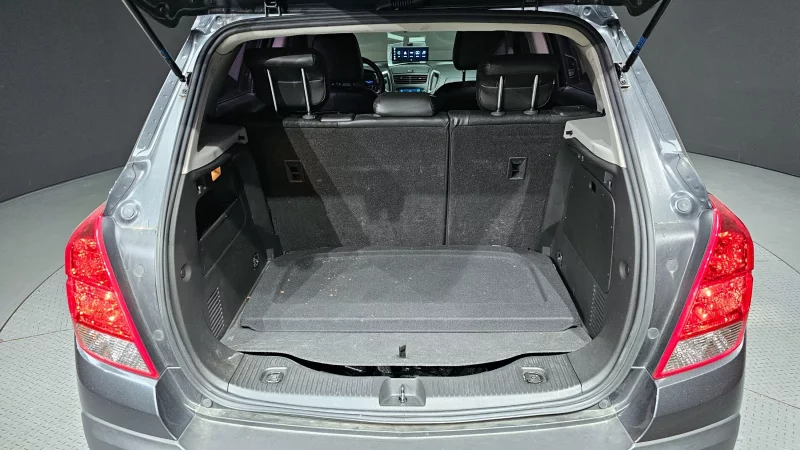 Daewoo Trax