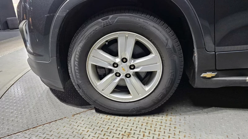 Daewoo Trax