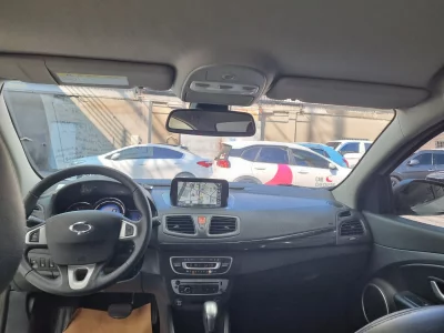 Renault Samsung SM3