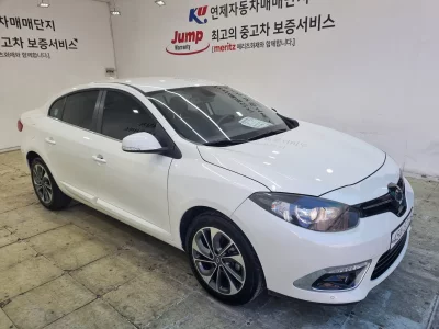 Renault Samsung SM3