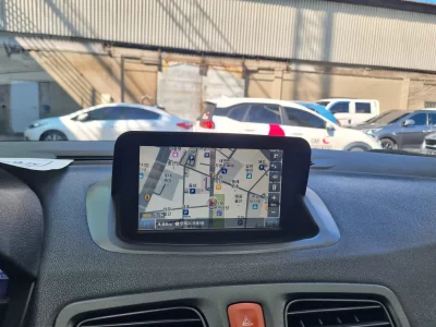 Renault Samsung SM3