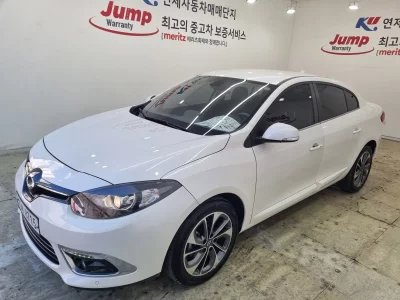 Renault Samsung SM3
