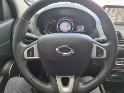 Renault Samsung SM3