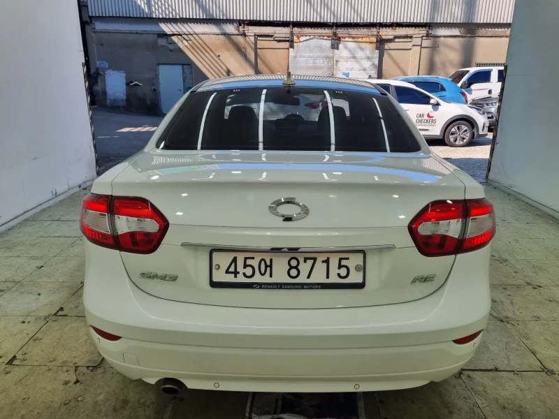 Renault Samsung SM3
