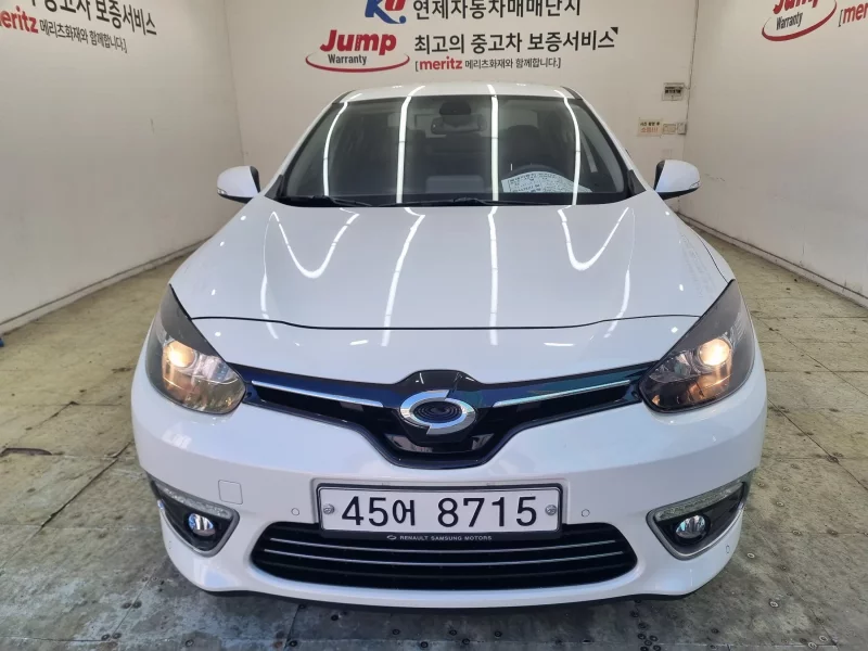 Renault Samsung SM3
